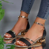 Patricia - Comfort Sandals