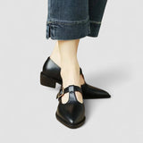 Léonie - Orthopedic Mary Jane Shoes