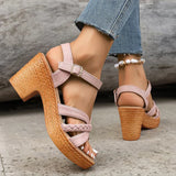 Marie - Comfortable Sandals