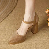 Gabriella Elegant Pumps