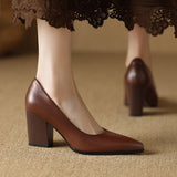 Émilie Elegant Pumps