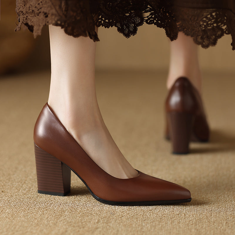 Émilie Elegant Pumps