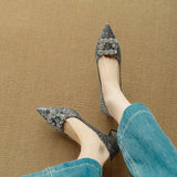 Faith Glitter Pumps
