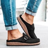 Brigitte - Refined Orthopedic Slippers