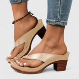 Isabelle - Orthopedic Heels