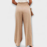 Eva - Casual Wide Pants