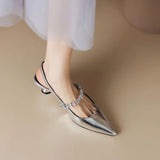 Ainsley Elegant Pumps
