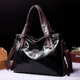 Laurie - Women Refined Soft Leather Tote Bag