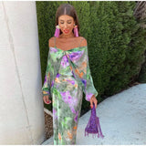 Nadia - Luxurious Summer Dress