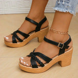 Marie - Comfortable Sandals