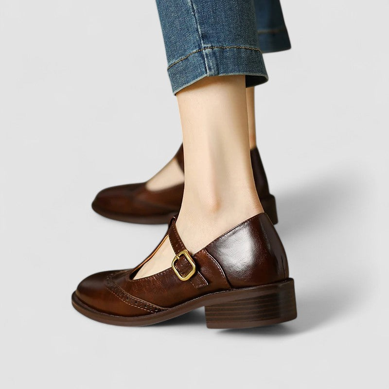 Julianne - Orthopedic Mary Jane Shoes