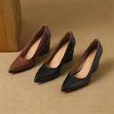 Émilie Elegant Pumps