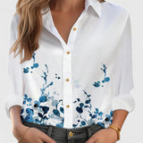 Ava - Elegant Blouse