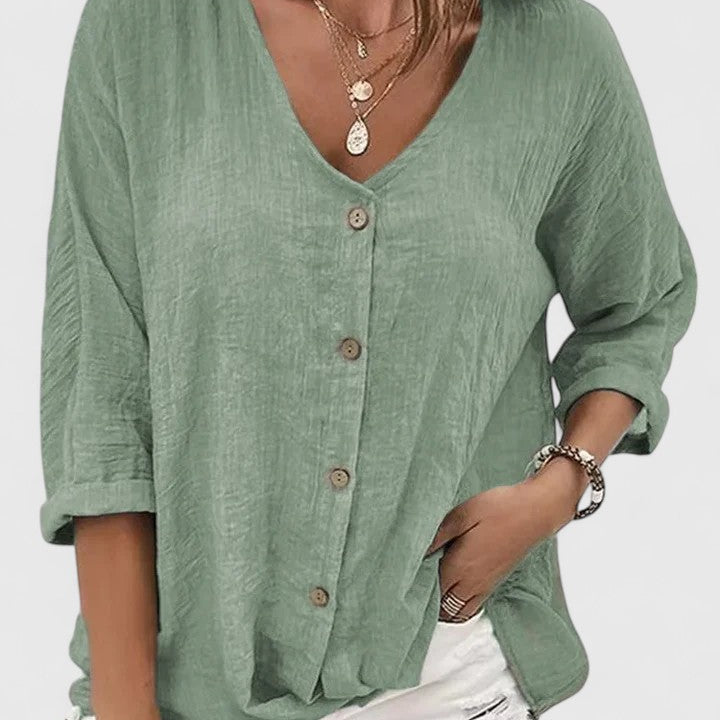 Brooklyn - Sophisticated Blouse