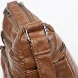 Brielle - Timeless Multi-Layer Crossbody Bag