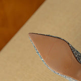 Faith Glitter Pumps
