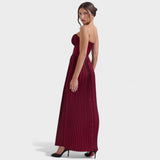 Brielle - Strapless Dress