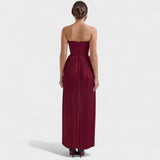 Brielle - Strapless Dress