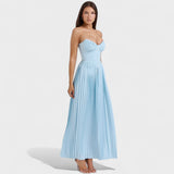 Brielle - Strapless Dress