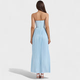 Brielle - Strapless Dress
