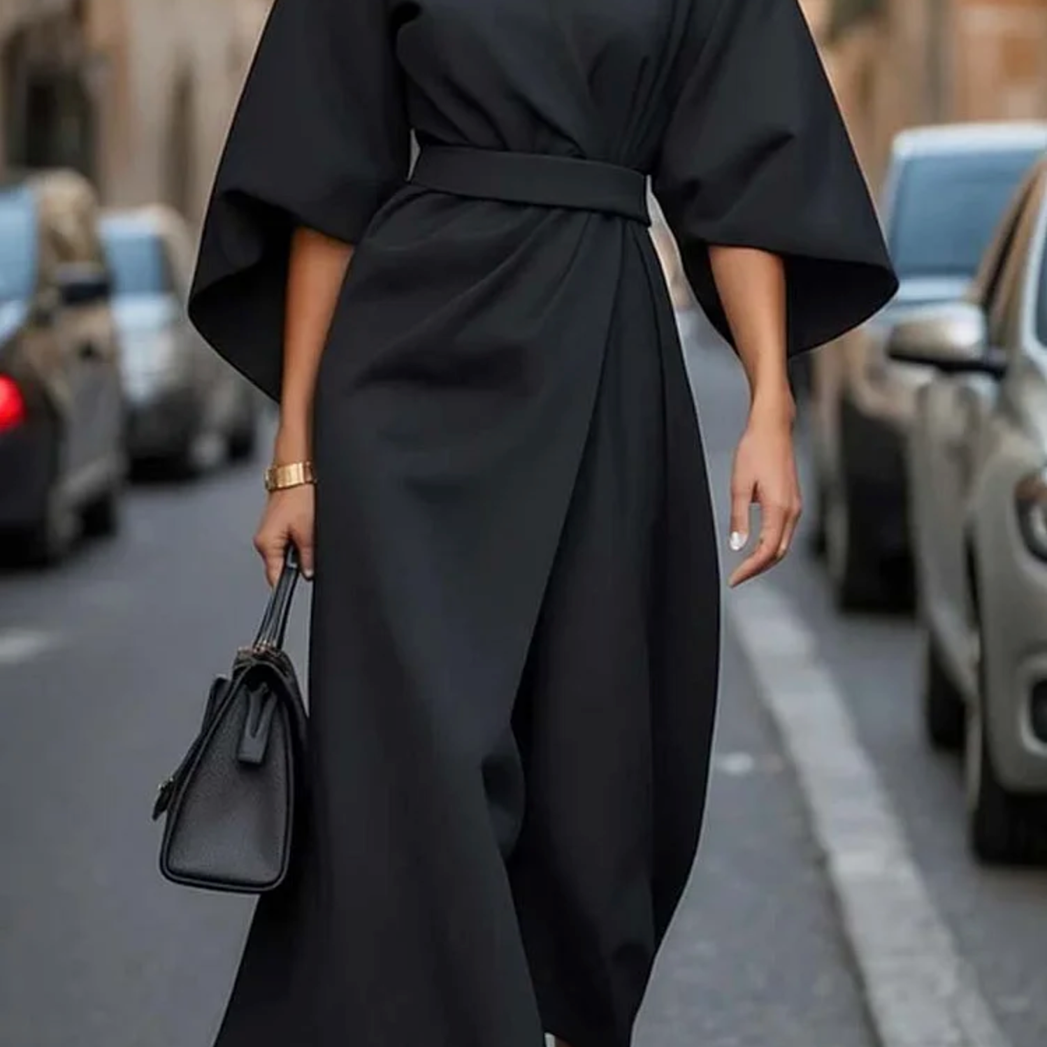 Joëlle - Elegance Dress