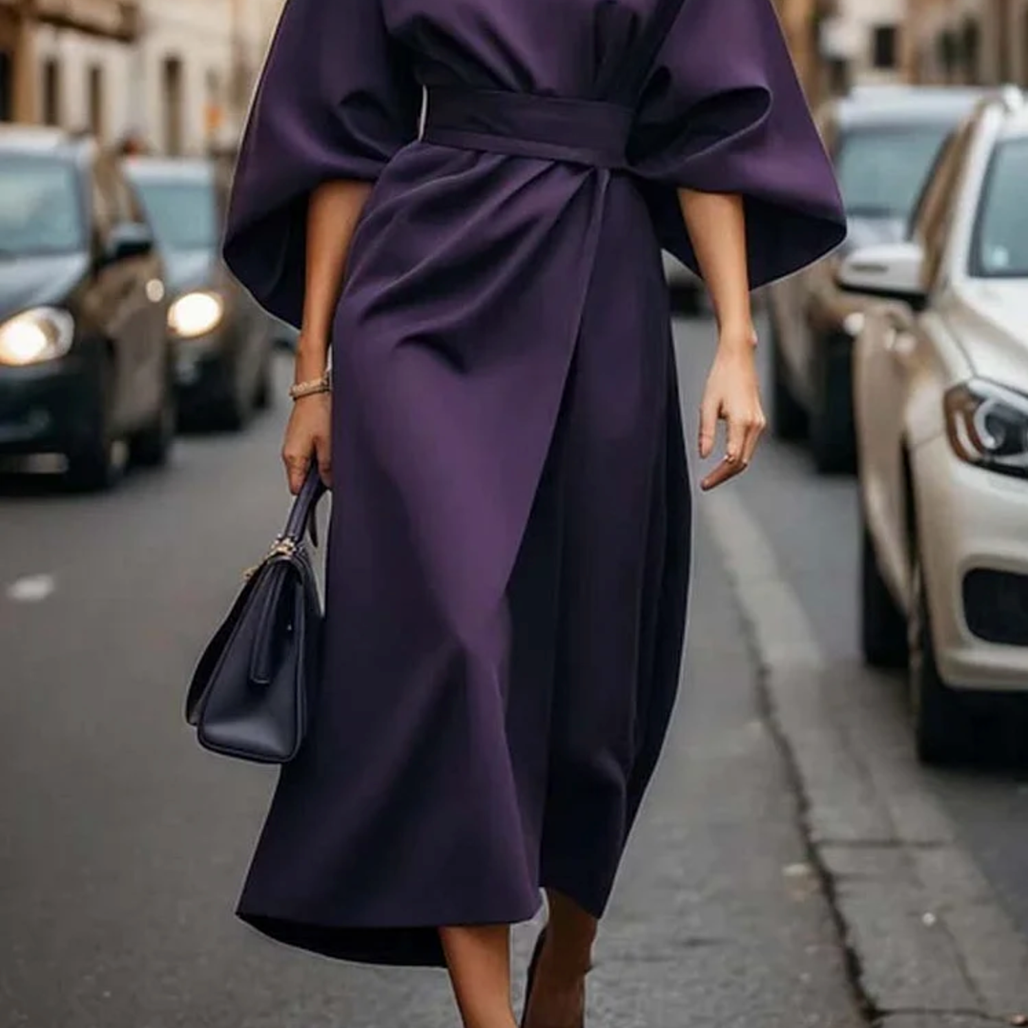 Joëlle - Elegance Dress