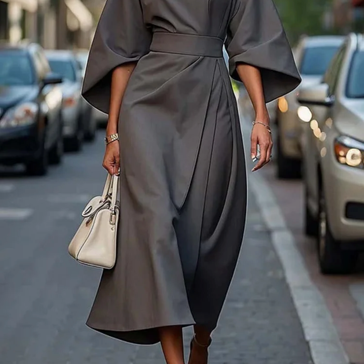 Joëlle - Elegance Dress