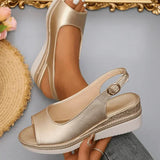 Simone - Orthopedic Sandals for Women