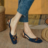 Nadia - Orthopedic Sandals
