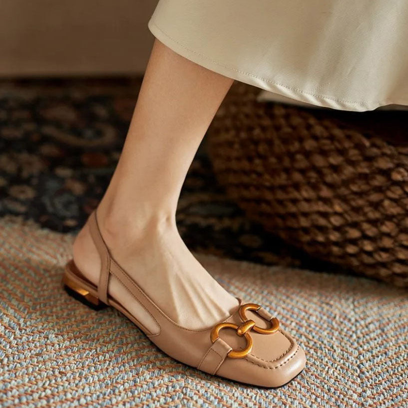 Nadia - Orthopedic Sandals