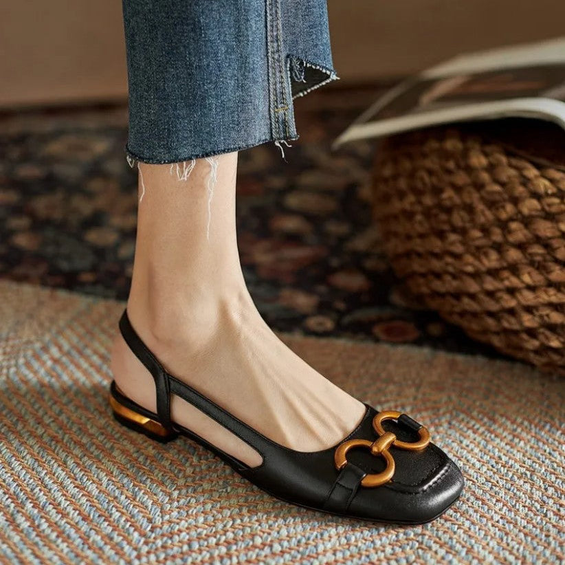 Nadia - Orthopedic Sandals