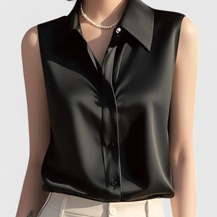 Alyssa - Sophisticated Blouse