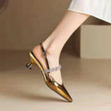 Ainsley Elegant Pumps