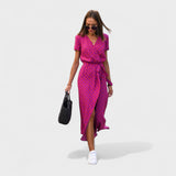 Josée Lily - Boho Chic Dress