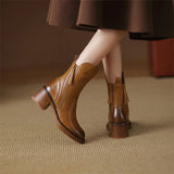 Pénélope - Orthopedic Ankle Boots
