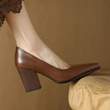 Émilie Elegant Pumps