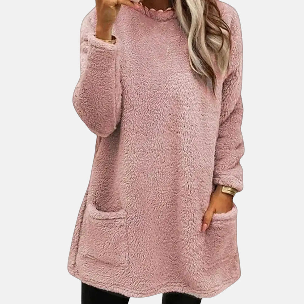 Andrée - Mid-length Sweater