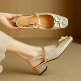 Alyssa Slingback Pumps