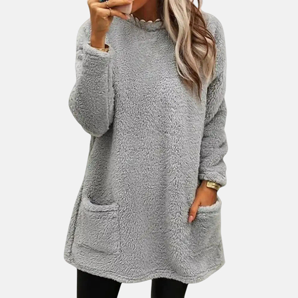 Andrée - Mid-length Sweater