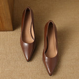 Émilie Elegant Pumps