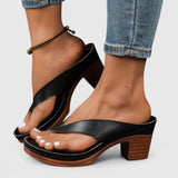 Isabelle - Orthopedic Heels