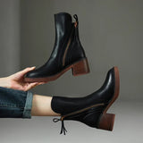 Pénélope - Orthopedic Ankle Boots