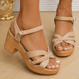 Marie - Comfortable Sandals