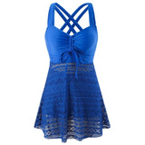 Catherine - Tankini Set