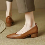 Camille Classic Pumps