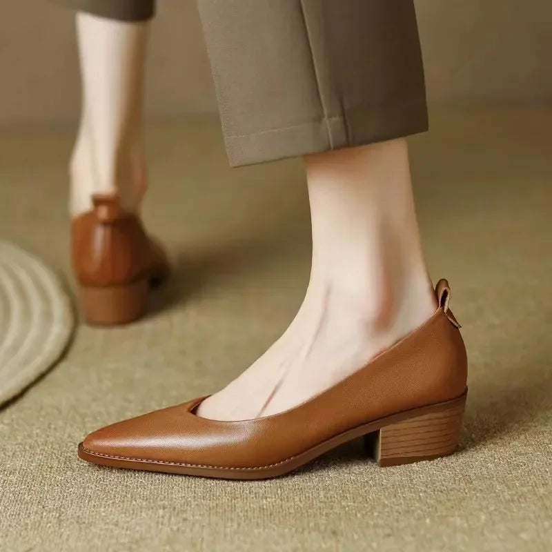 Camille Classic Pumps