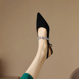 Ainsley Elegant Pumps