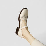 Julianne - Orthopedic Mary Jane Shoes