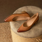 Camille Classic Pumps