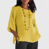 Iris - Comfortable Blouse